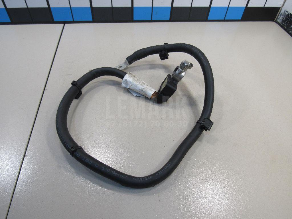 Клемма аккумулятора минус для  BMW 4-serie G22/G23 2020