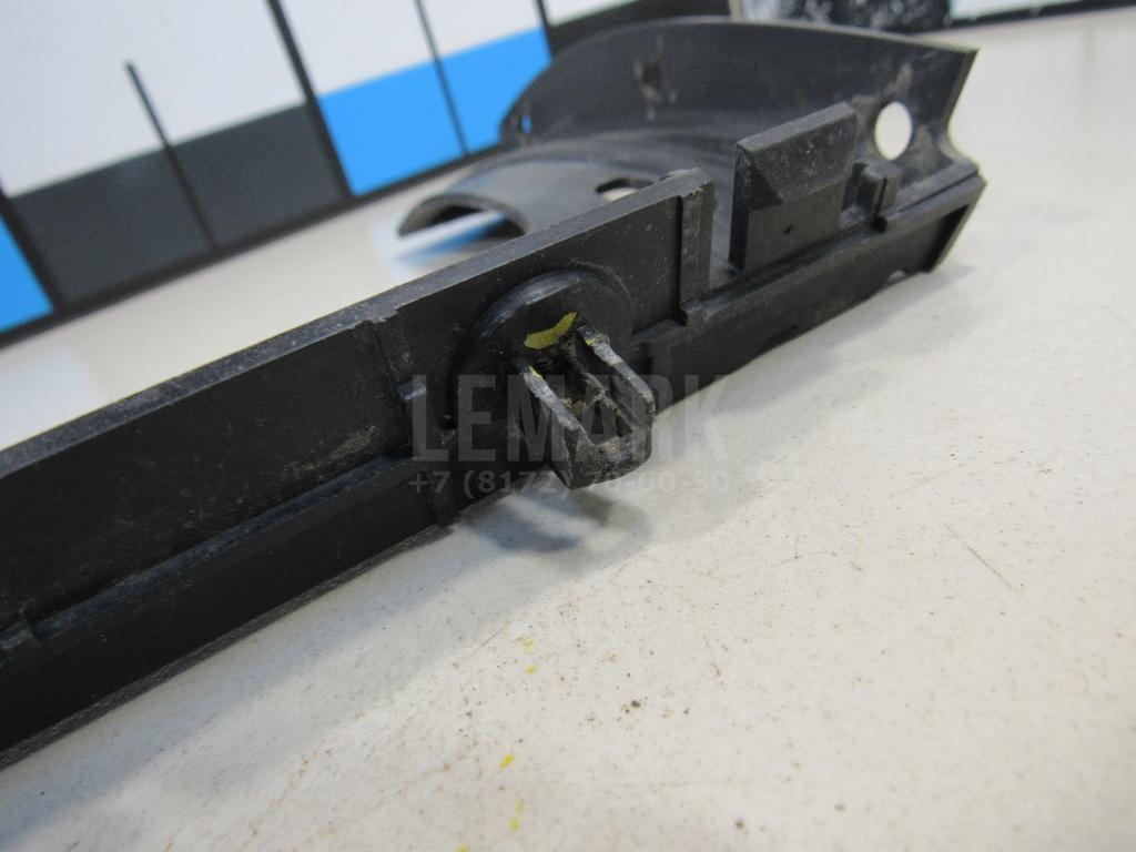 Направляющая заднего бампера левая для  BMW X5 F15/F85 2013-2018