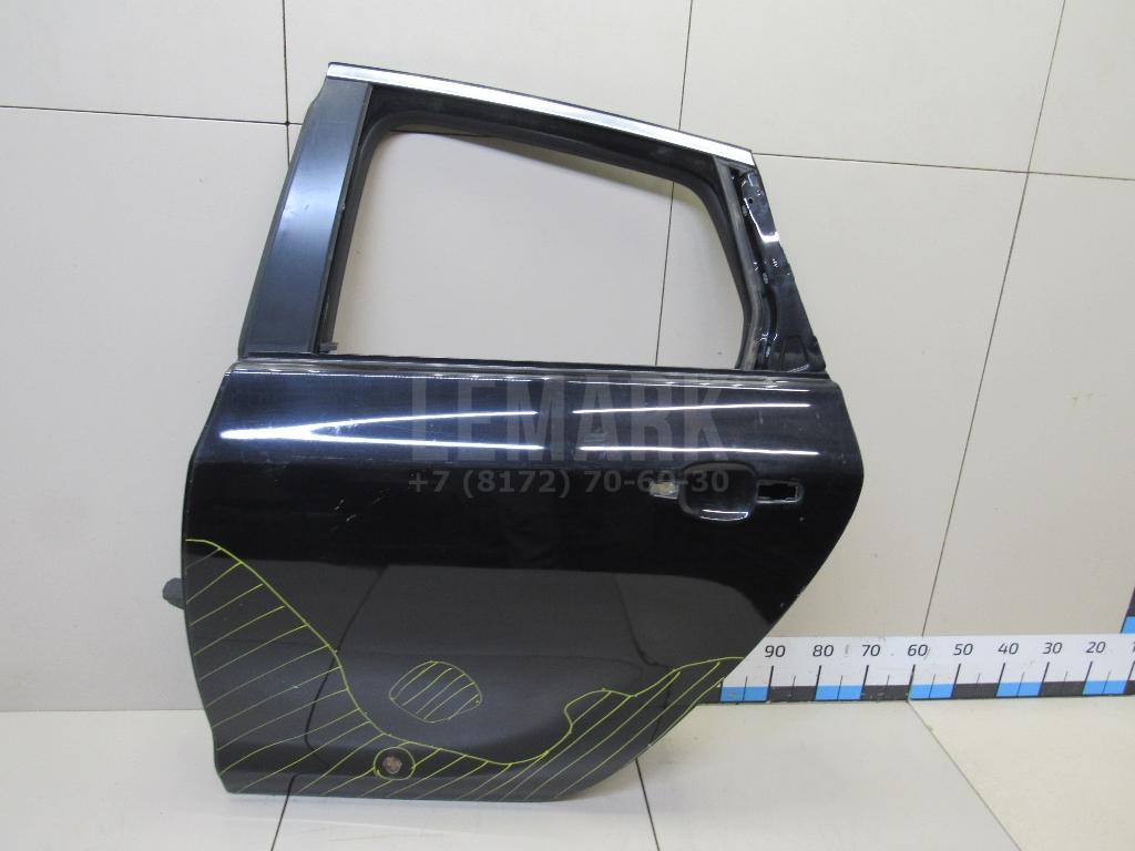 Дверь задняя левая 13285610 GM