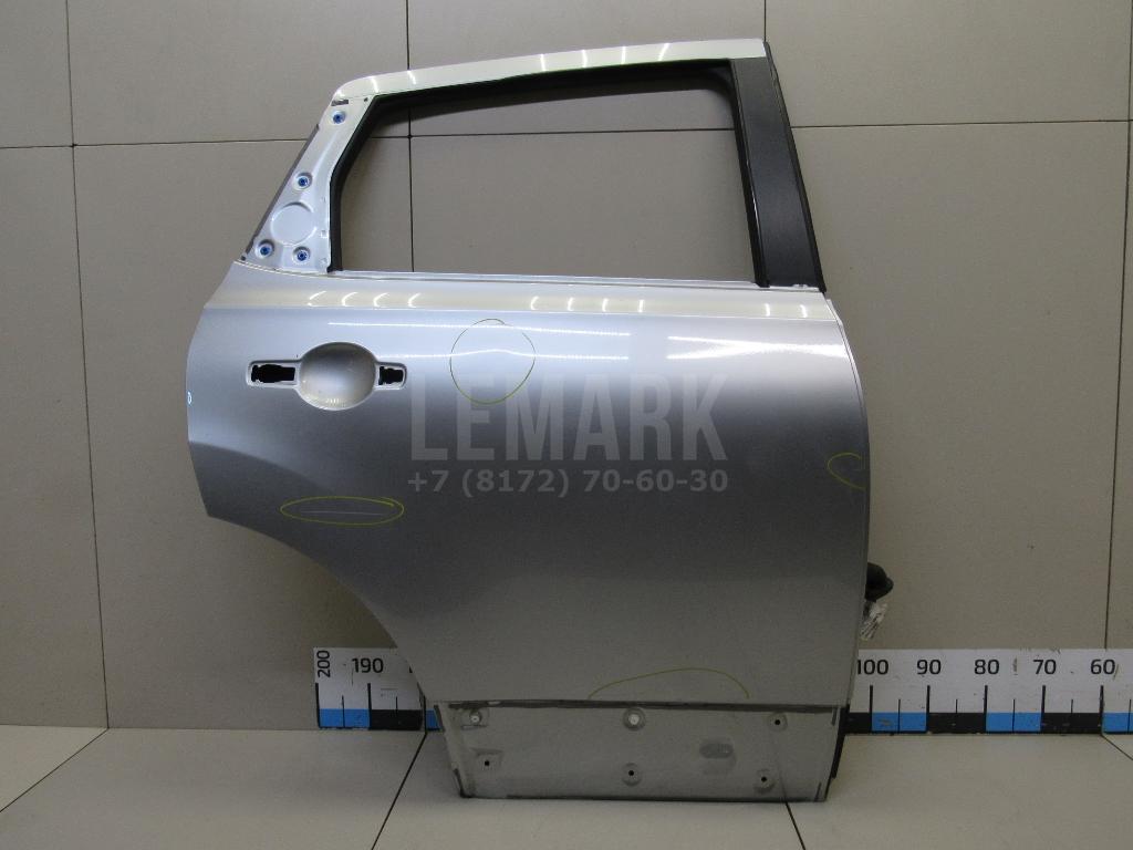 Дверь задняя правая H2100JD0M0 Nissan