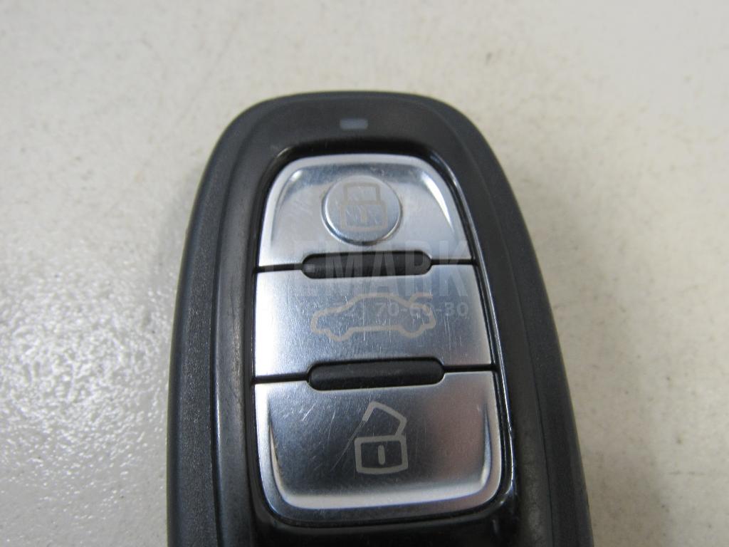 Ключ зажигания для  Bentley Mulsanne 2010-2020