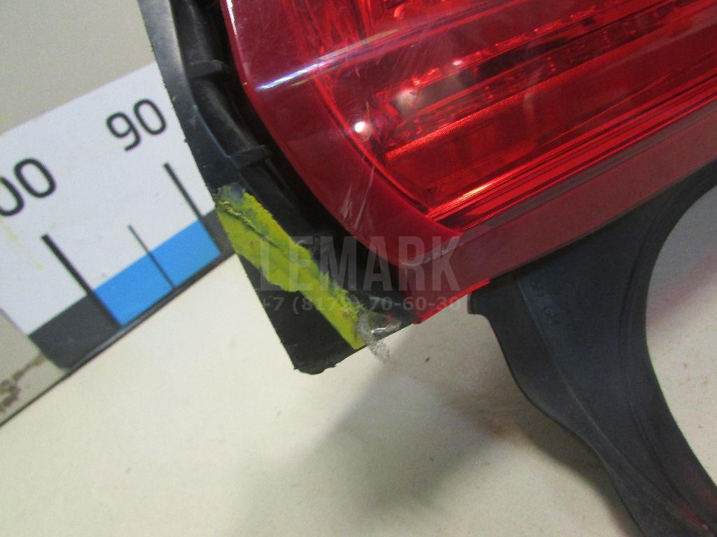 Фонарь задний левый для  Audi A8 [4D] 1999-2002