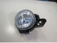 Фара противотуманная правая