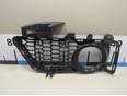 Решетка в бампер правая