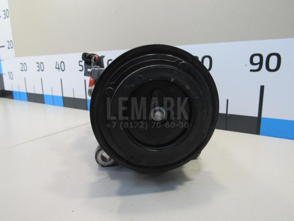 Компрессор кондиционера для  BMW 7-serie F01/F02 2008-2015