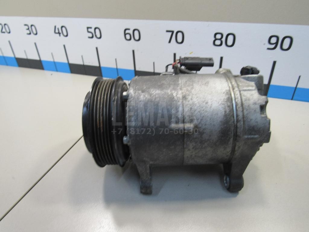 Компрессор кондиционера для  BMW 7-serie F01/F02 2008-2015