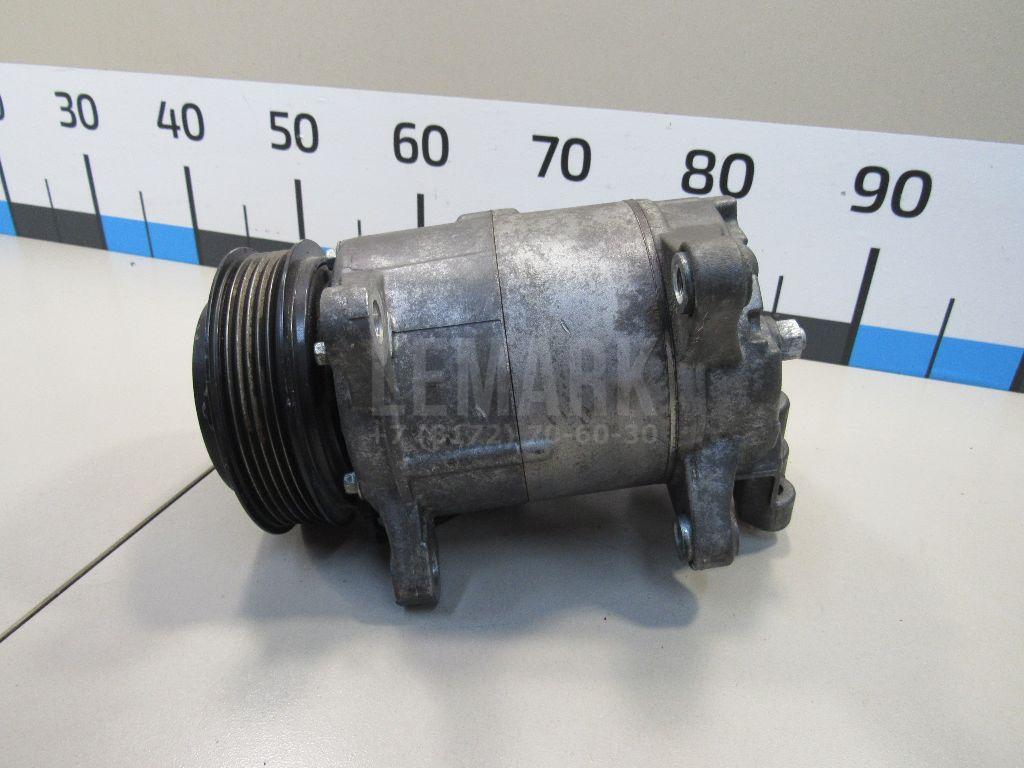 Компрессор кондиционера для  BMW 7-serie F01/F02 2008-2015