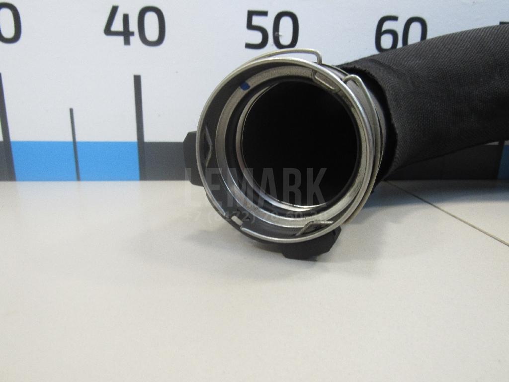 Патрубок интеркулера для  BMW X5 E70 2007-2013