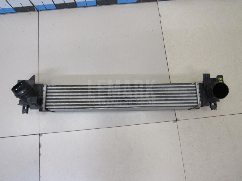 Интеркулер для  Audi A6 [C6,4F] 2004-2011