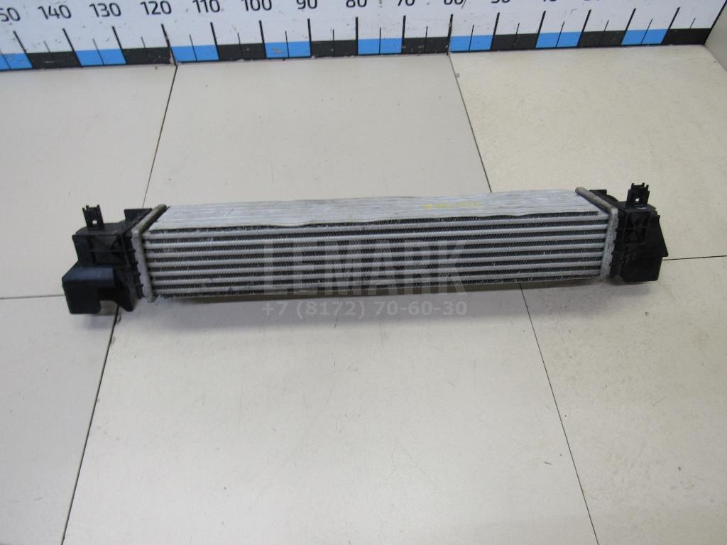 Интеркулер для  Audi A6 [C6,4F] 2004-2011