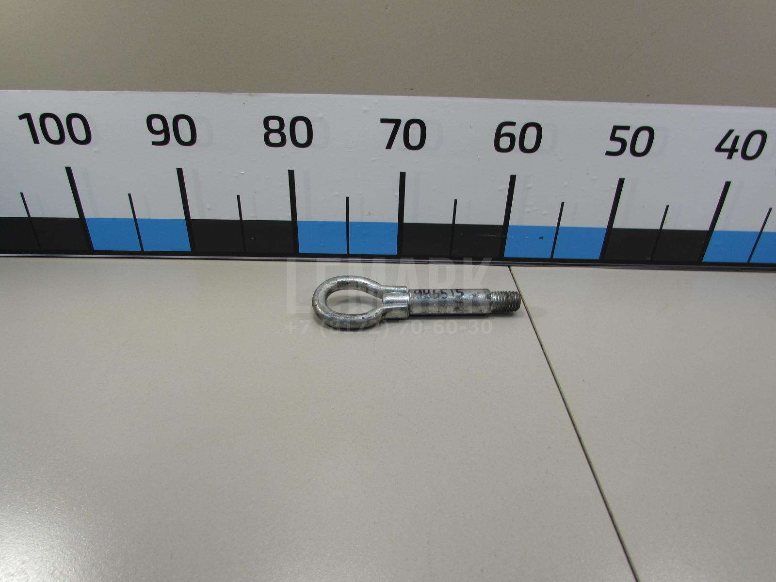 Крюк буксировочный 6K0803615C VAG