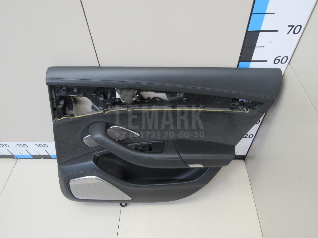 Обшивка двери задней правой для  BMW 5-serie E60/E61 2003-2009