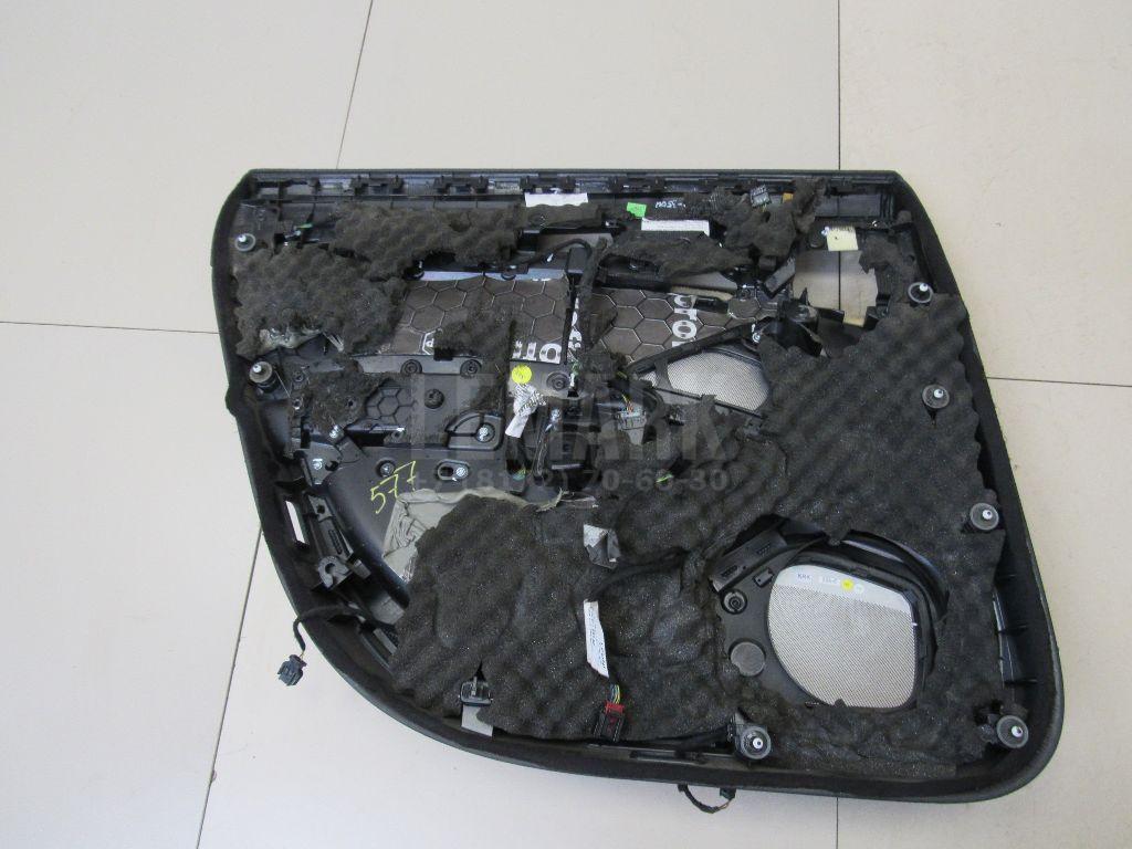Обшивка двери задней правой для  BMW 5-serie E60/E61 2003-2009