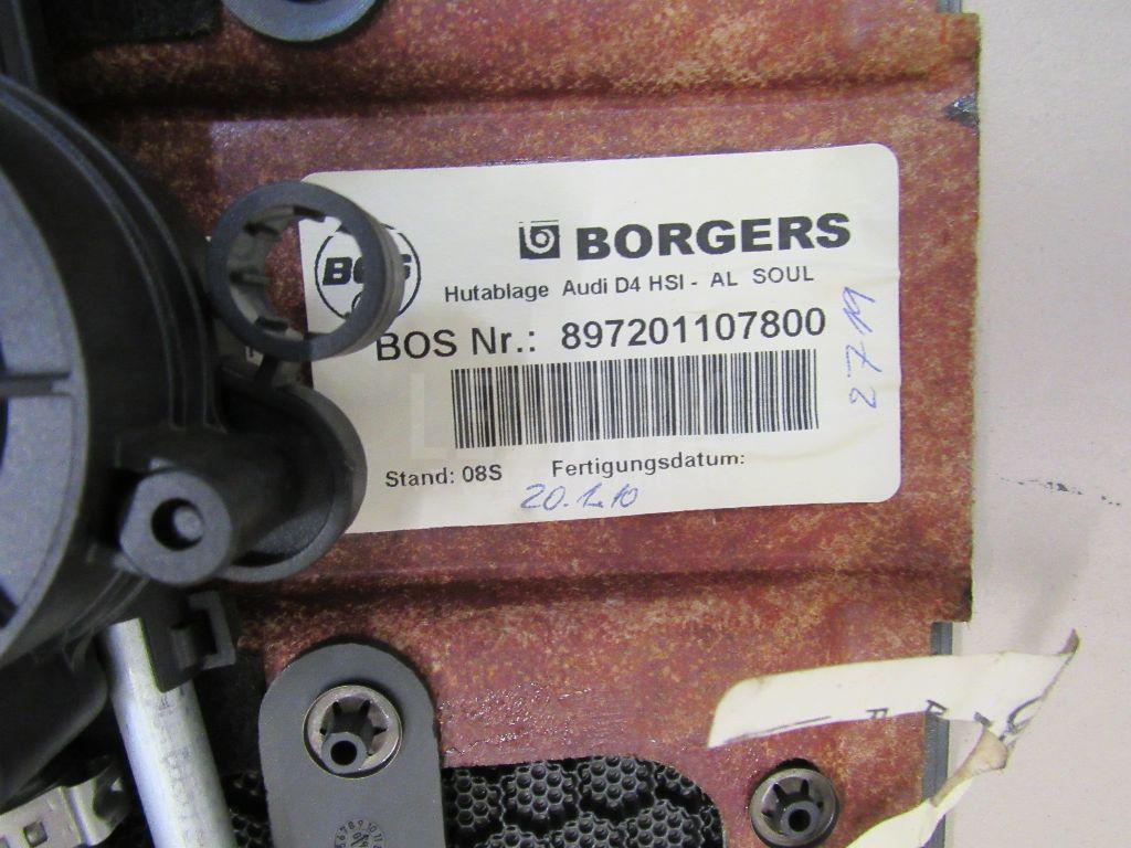 Шторка багажника для  BMW 1-serie E82/E88 2007-2013