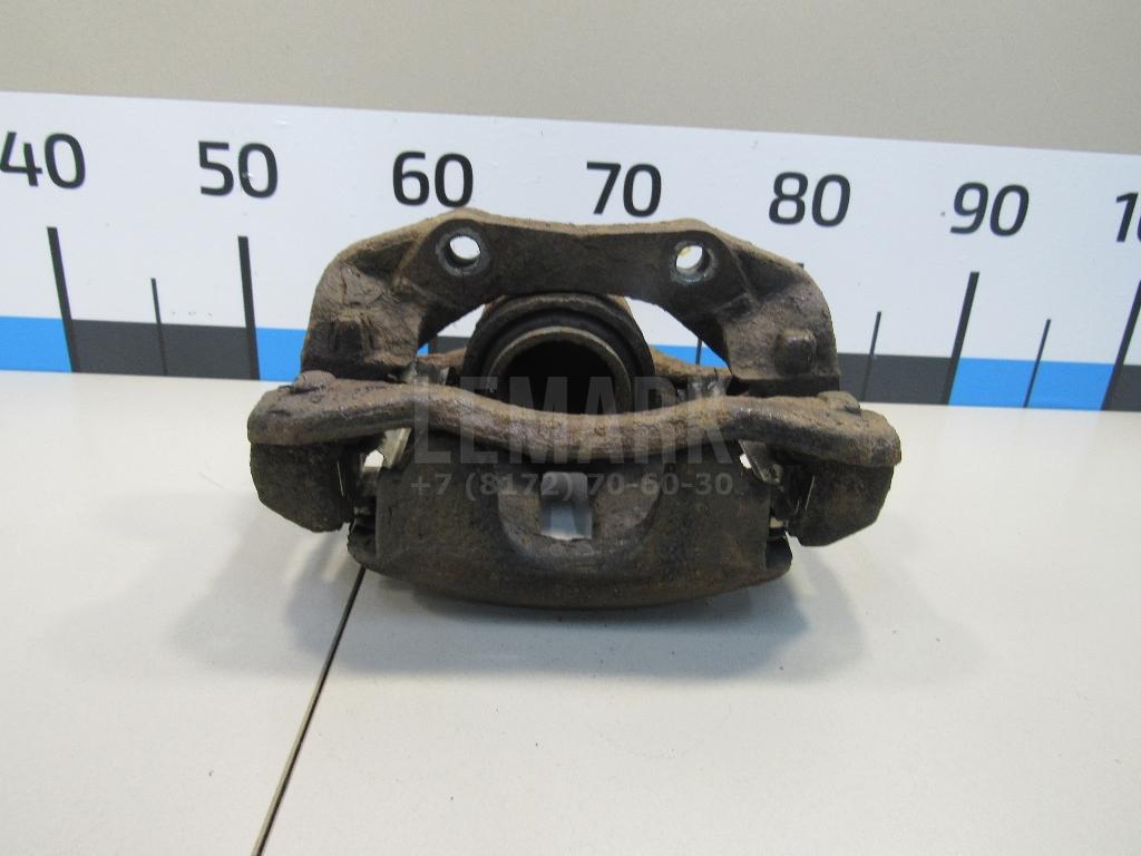 Суппорт тормозной передний правый для  Ford Fiesta 2001-2008