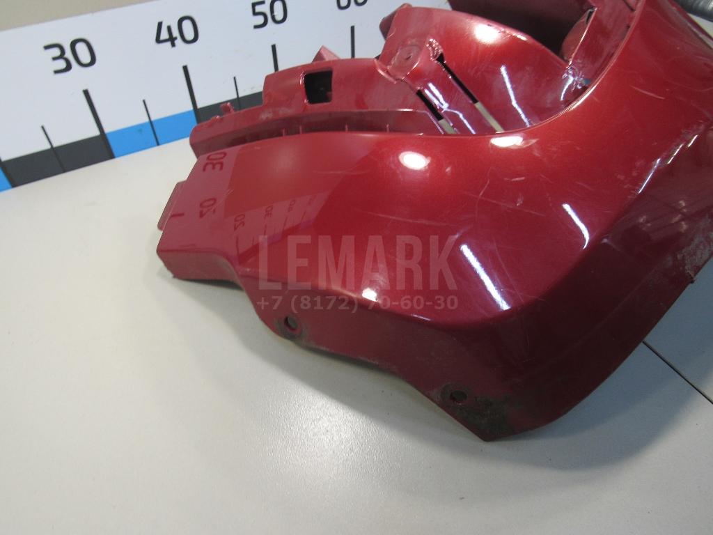 Накладка заднего бампера правая для  Chery QQ6 (S21) 2007-2010