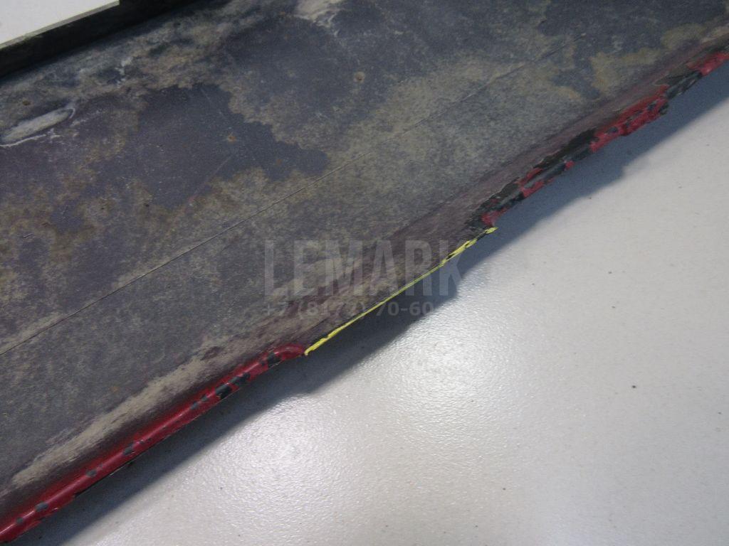 Накладка заднего бампера для  Citroen C4 2004-2011