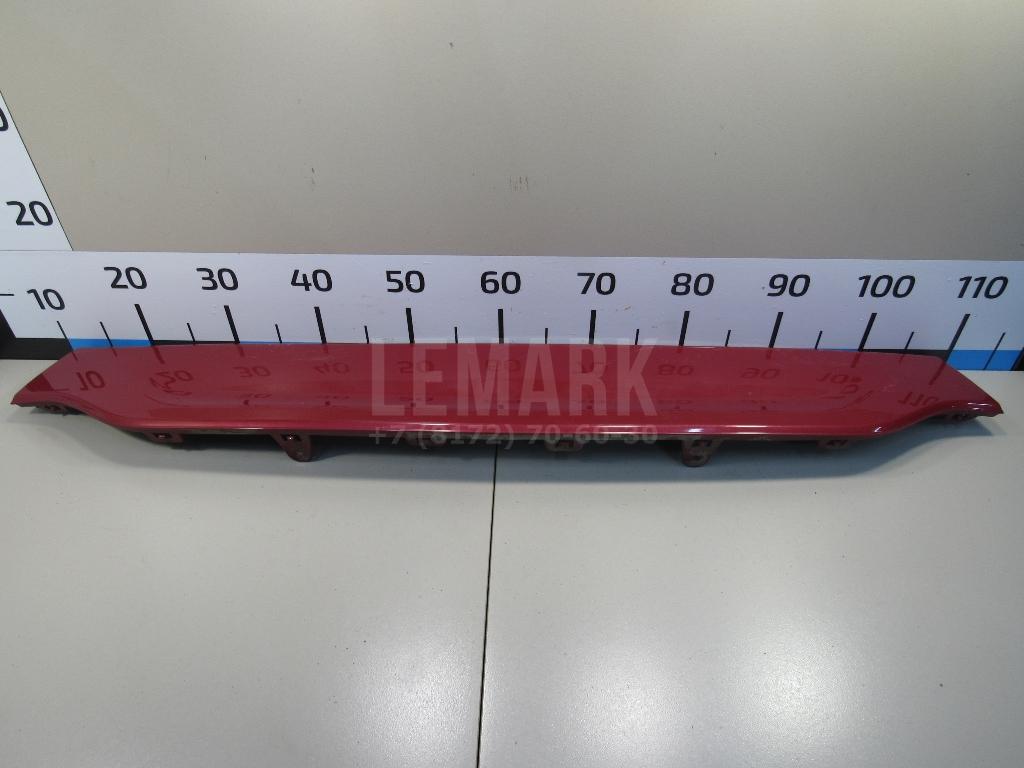 Накладка заднего бампера для  Citroen C4 2004-2011