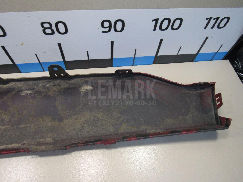 Накладка заднего бампера для  Citroen C4 2004-2011