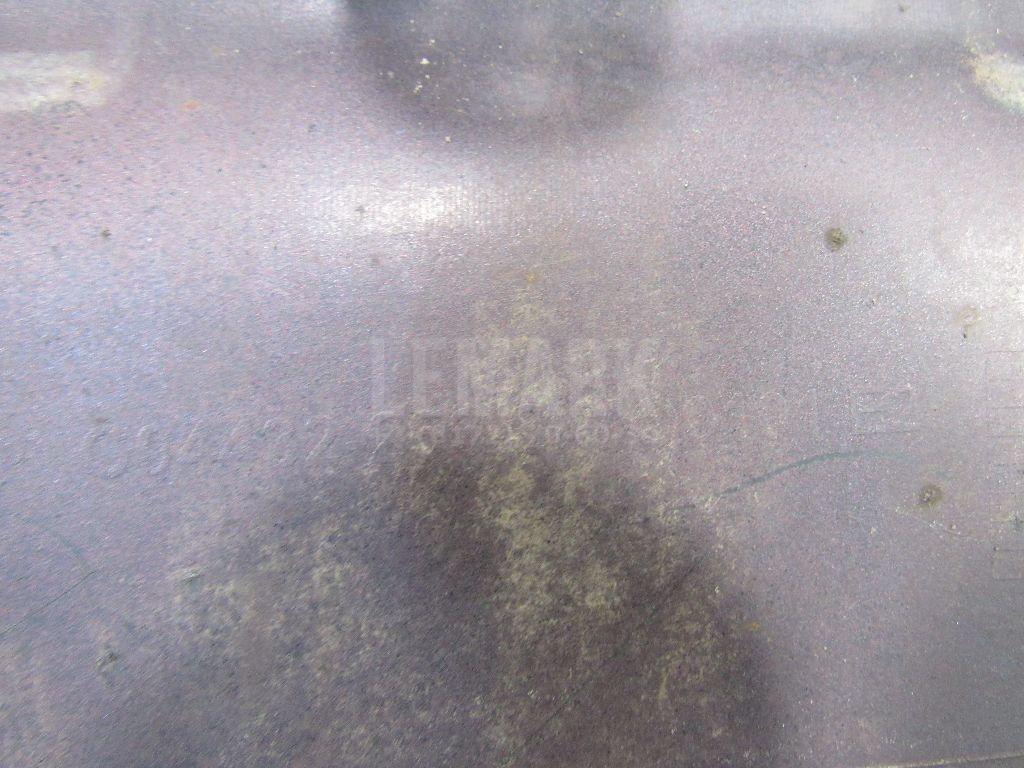 Накладка заднего бампера для  Citroen C4 2004-2011