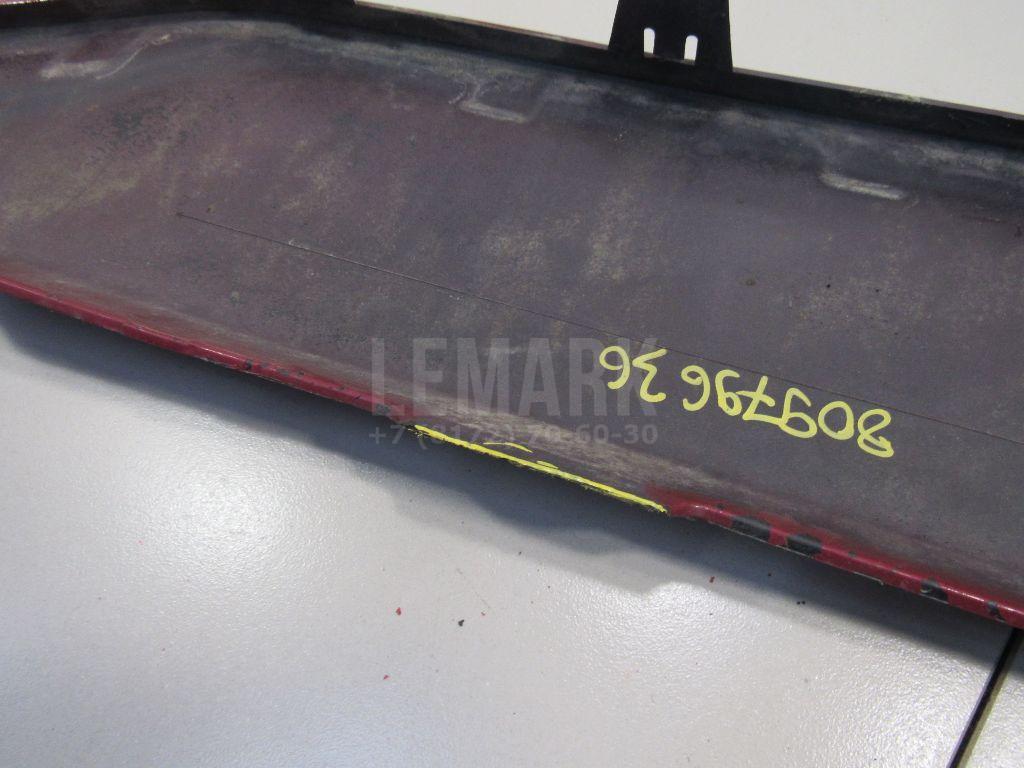 Накладка заднего бампера для  Citroen C4 2004-2011