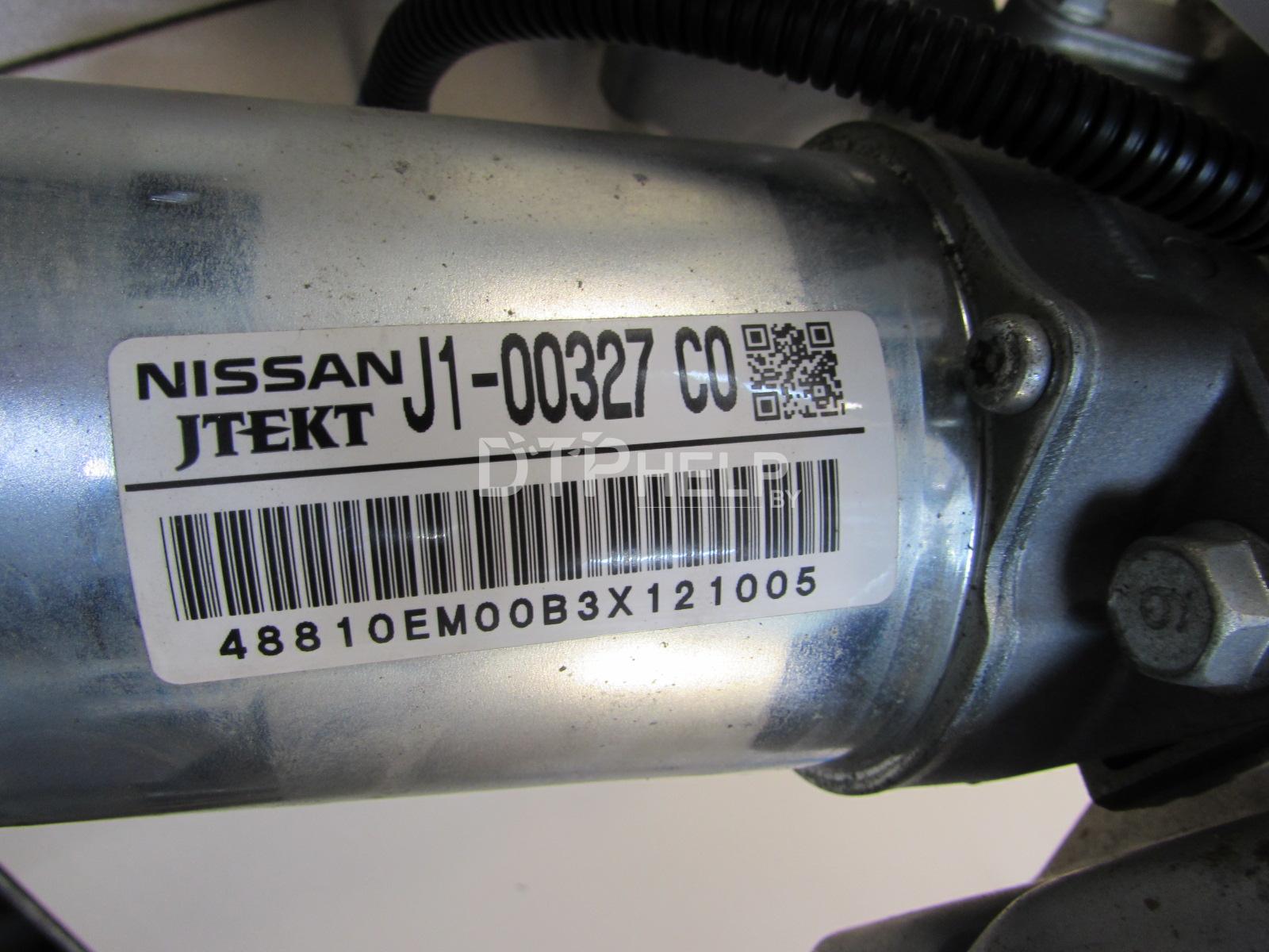 Фото Колонка рулевая для Nissan Tiida (C11)  2008