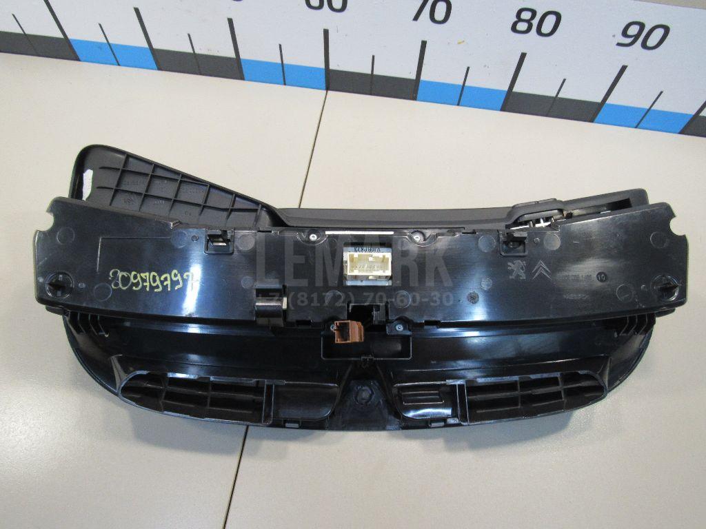 Панель приборов для  Citroen C4 2004-2011