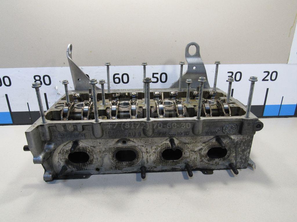 Головка блока 03C103264B VAG