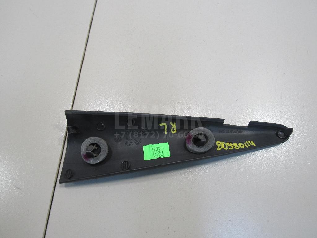 Накладка на дверь для  Citroen C4 2004-2011