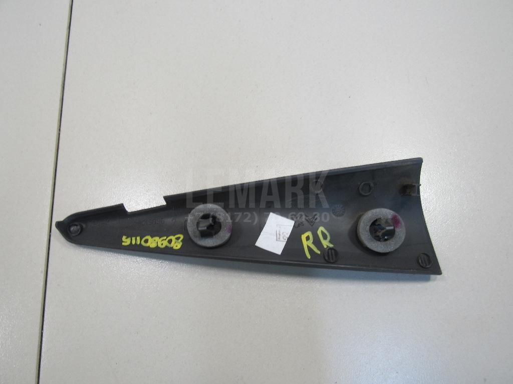 Накладка на дверь для  Citroen C4 2004-2011