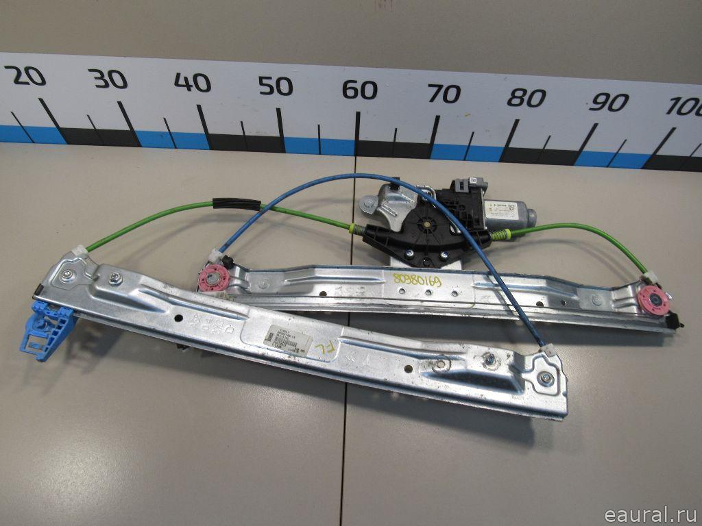 Стеклоподъемник электр. передний левый