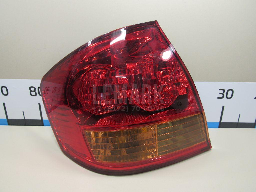 Фонарь задний левый ST20424L SAT