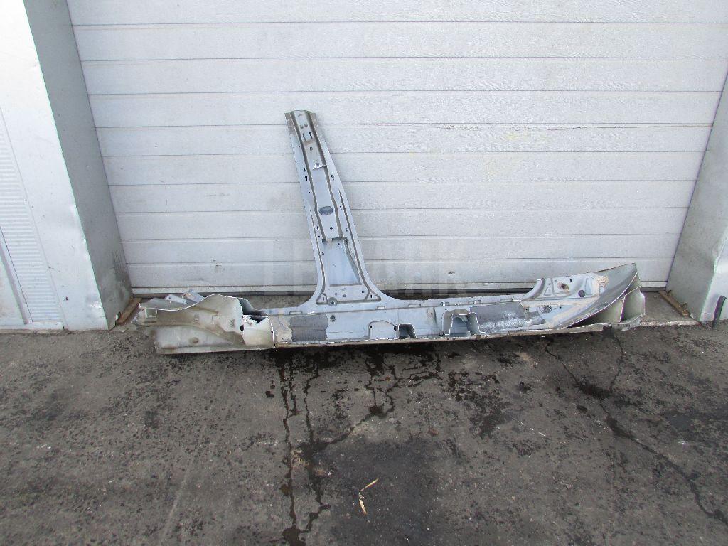 Порог со стойкой левый для  BMW 7-serie F01/F02 2008-2015