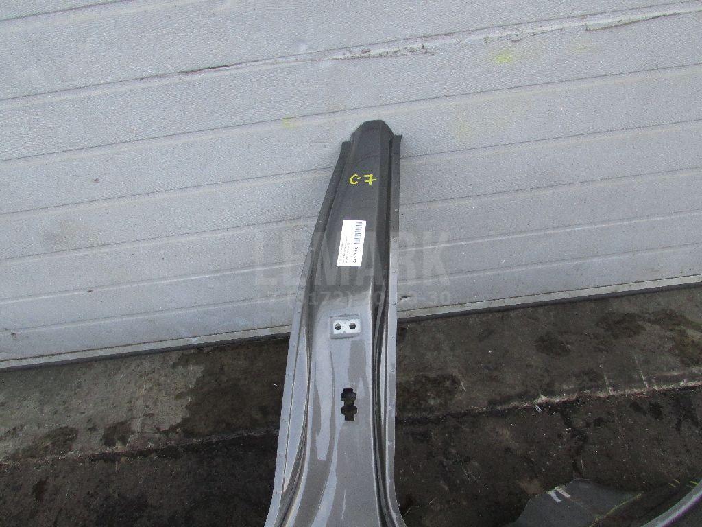 Порог со стойкой левый для  BMW 7-serie F01/F02 2008-2015