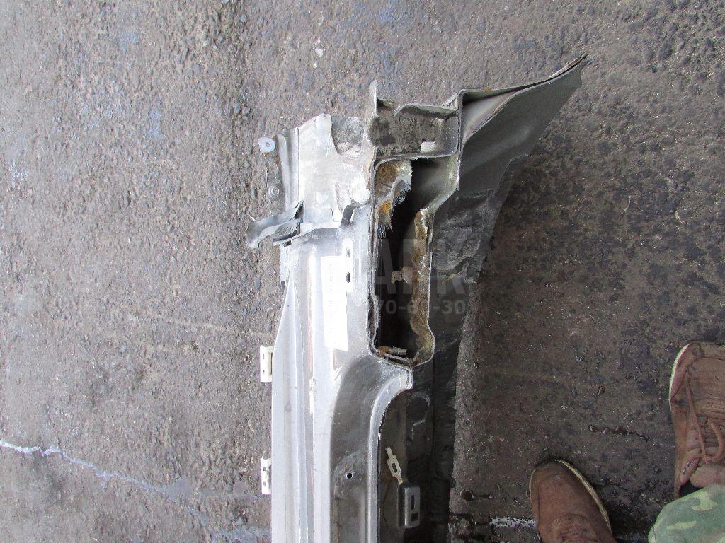 Порог со стойкой левый для  BMW 7-serie F01/F02 2008-2015
