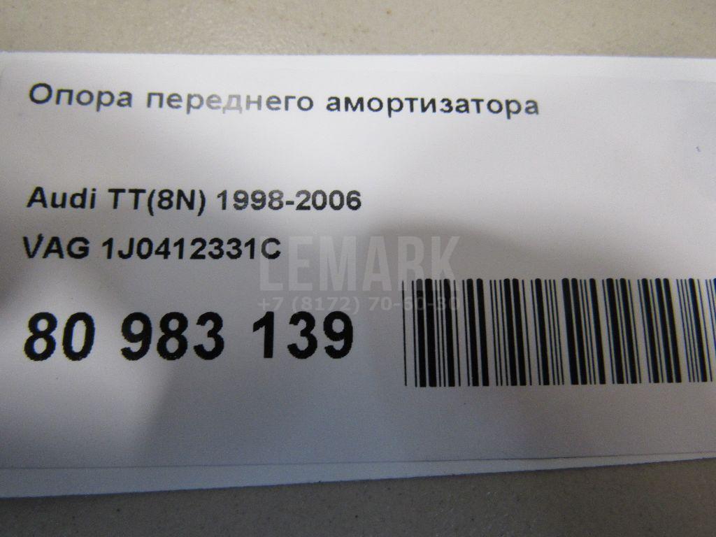 Опора переднего амортизатора для  BMW 3-serie E92/E93 2006-2012