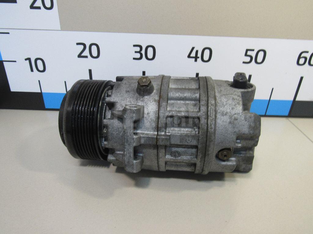 Компрессор кондиционера для  BMW X5 E70 2007-2013