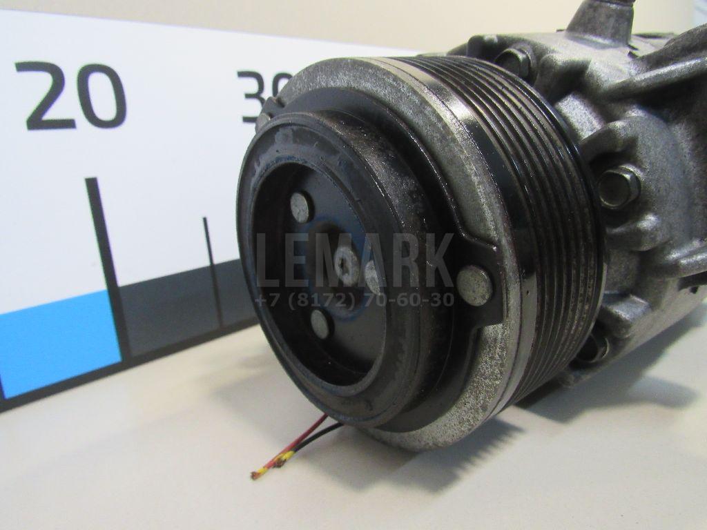 Компрессор кондиционера для  BMW X5 E70 2007-2013