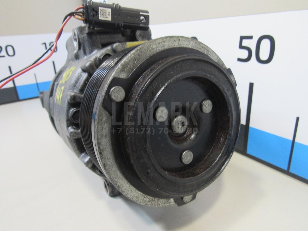 Компрессор кондиционера для  BMW X5 E70 2007-2013