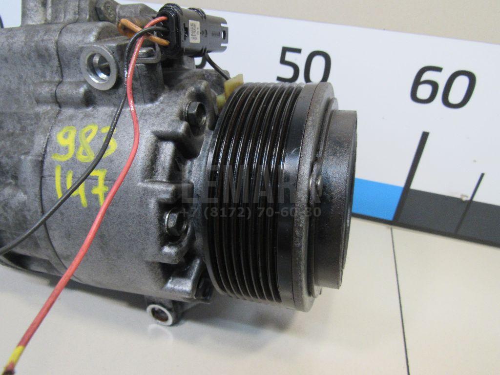 Компрессор кондиционера для  BMW X5 E70 2007-2013