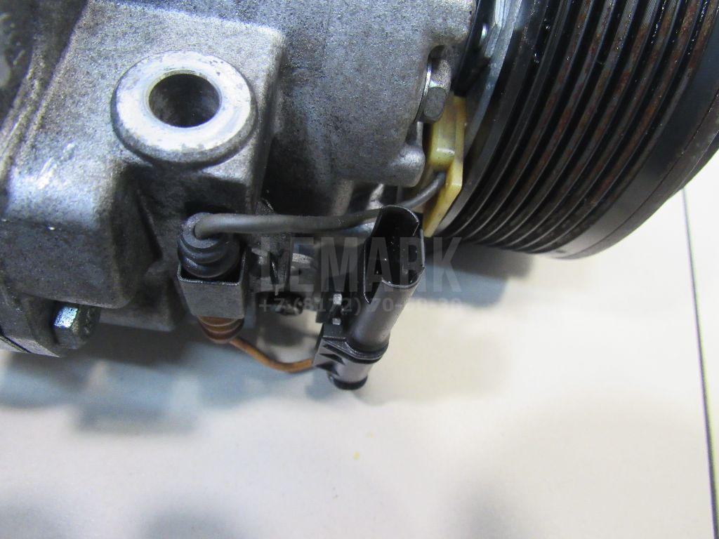 Компрессор кондиционера для  BMW X5 E70 2007-2013