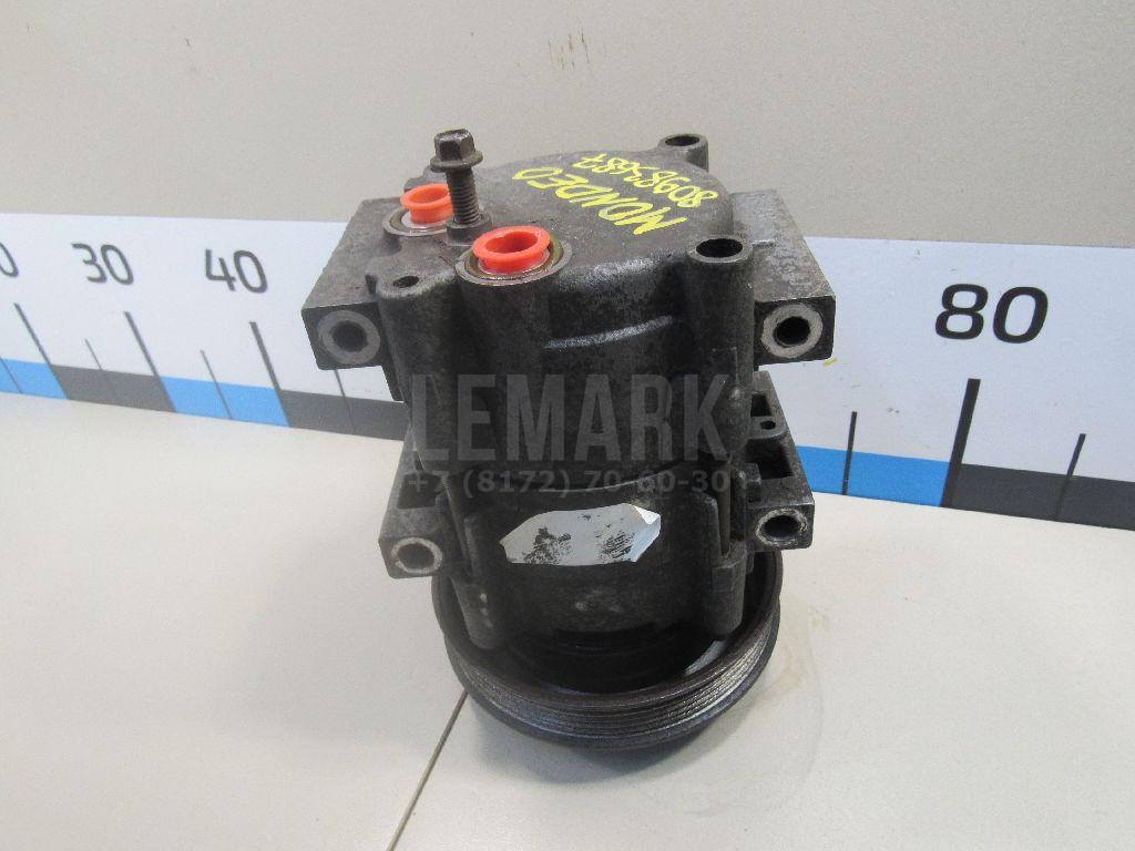 Компрессор кондиционера для  Fiat Stilo 2002-2010