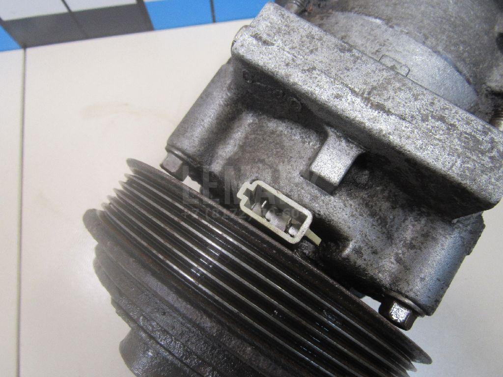 Компрессор кондиционера для  Fiat Stilo 2002-2010