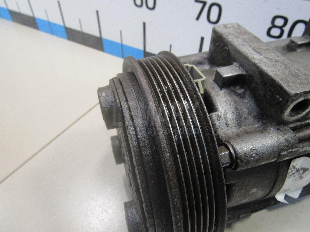 Компрессор кондиционера для  Fiat Stilo 2002-2010