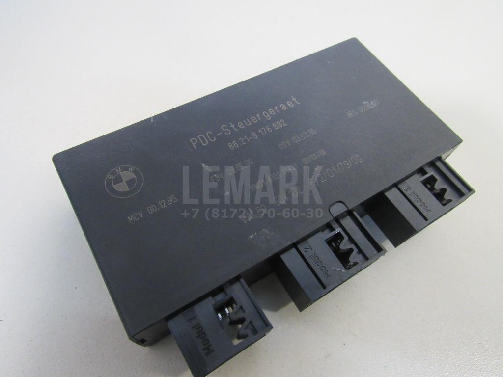 Блок управления парктроником для  BMW 6-serie E63 2004-2009