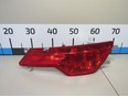 Фонарь задний в бампер левый