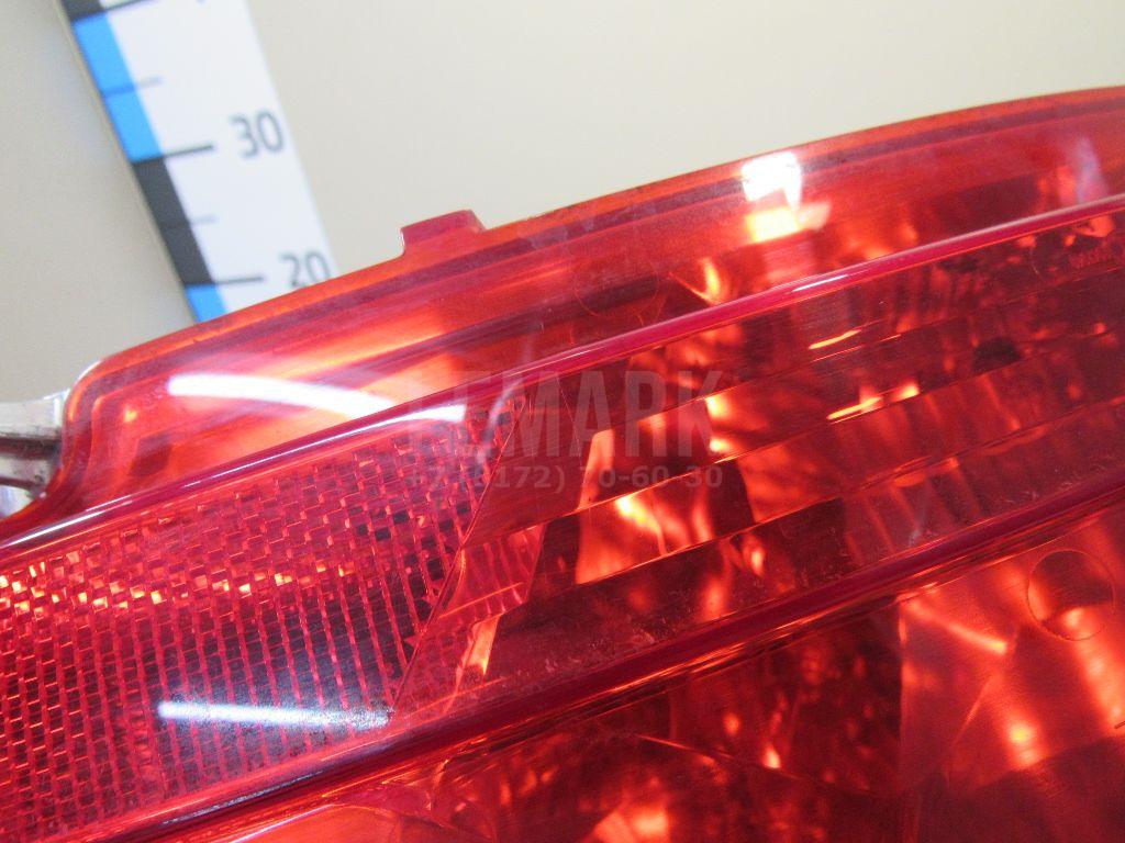 Фонарь задний в бампер левый для  Audi A4 [B8] 2007-2015
