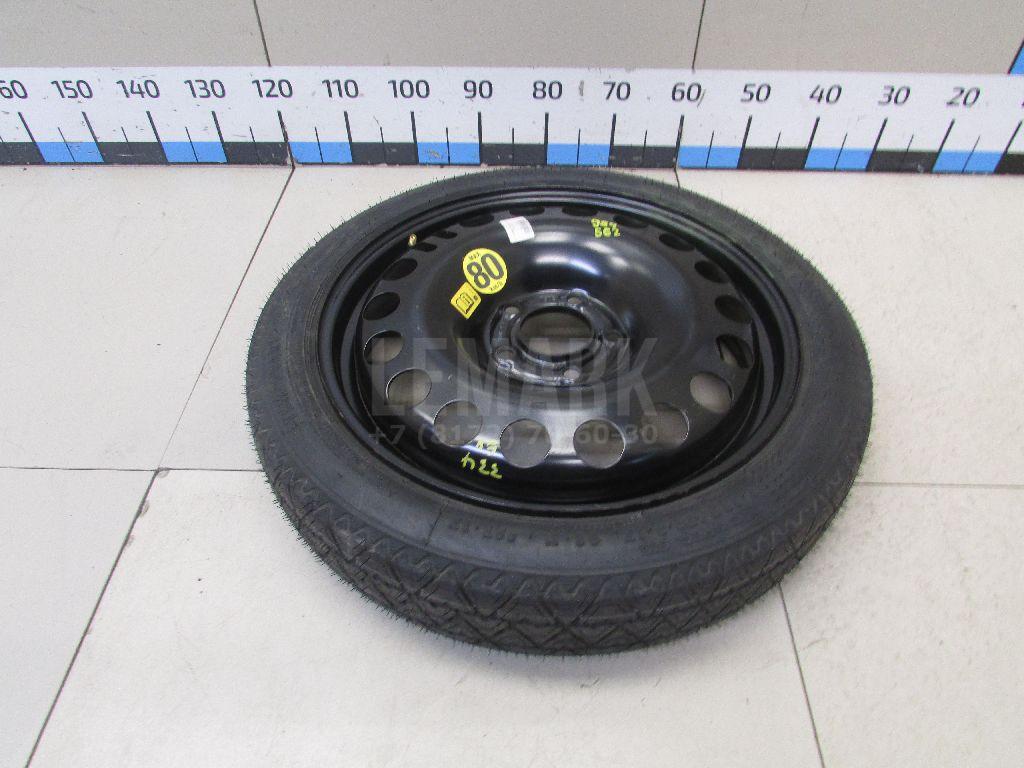 Диск запасного колеса (докатка) 13259232 GM