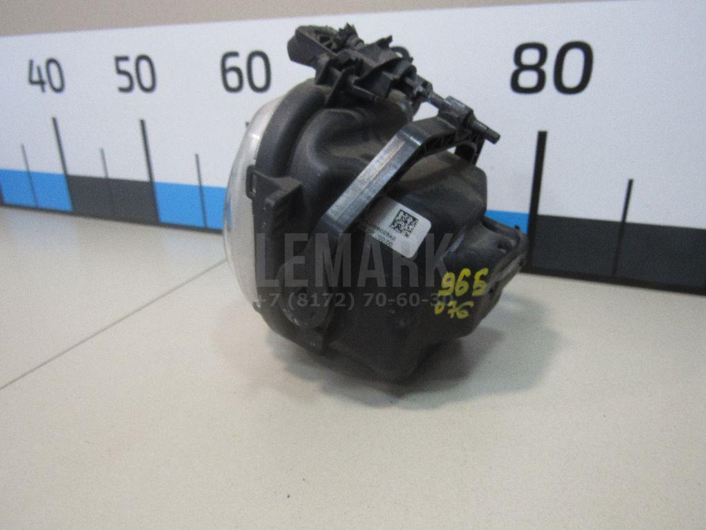 Фара противотуманная левая для  Audi A4 [B7] 2005-2007