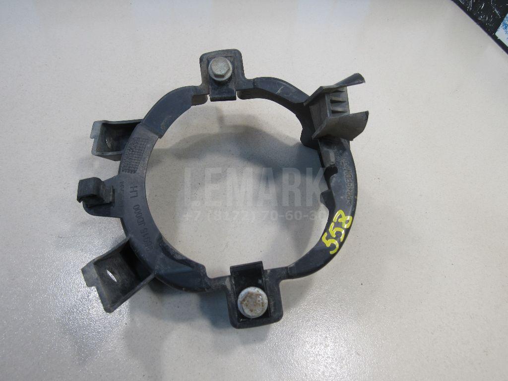Кронштейн фары противотуманной левой 26915JD000 Nissan